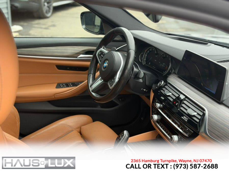 Used 2018 BMW 540i xDrive image 4