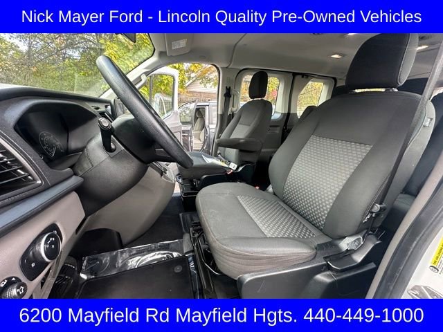 Used 2021 Ford Transit 350 XLT image 17