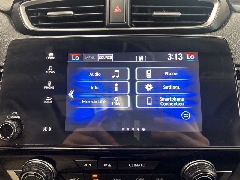 Used 2022 Honda CR-V EX-L image 29