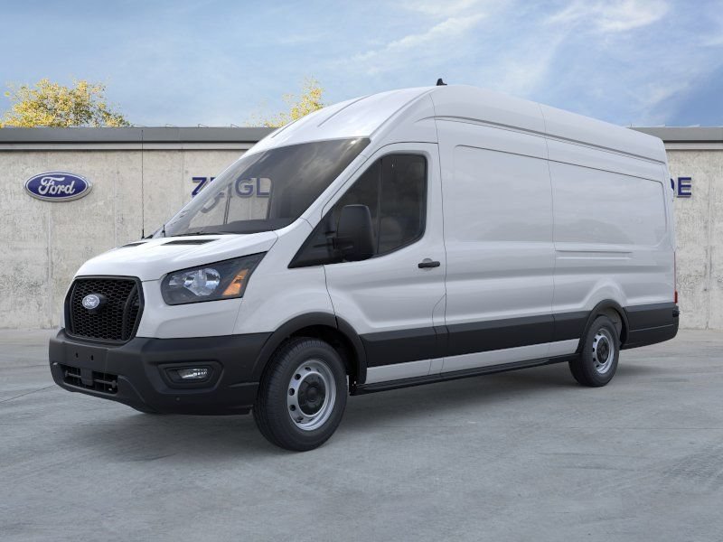 New 2026 Ford Transit 350 148 High Roof Extended w/ Load Area Protection Package