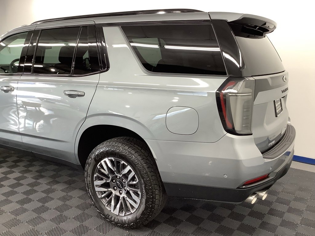 New 2026 Chevrolet Tahoe Z71 image 3