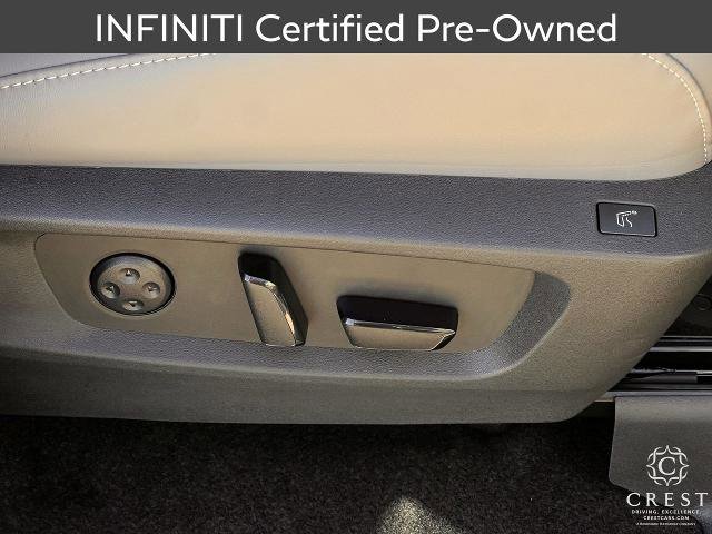Certified 2026 INFINITI QX60 Autograph w/ Dark Cargo Package AWD/4WD image 28