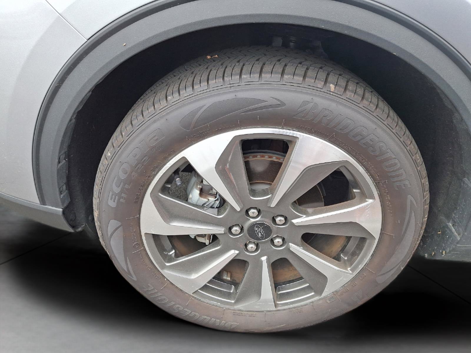 Used 2023 Ford Escape Platinum AWD/4WD image 7