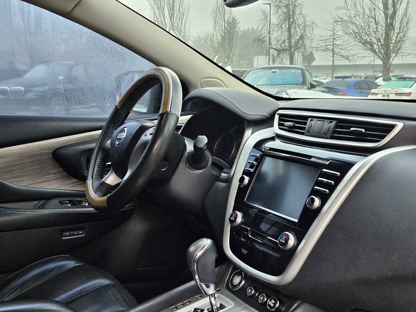 Used 2016 Nissan Murano Platinum image 11