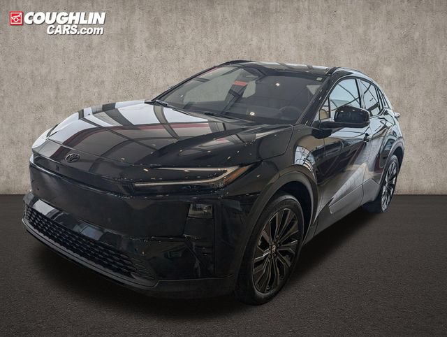New 2026 Toyota C-HR AWD/4WD image 3