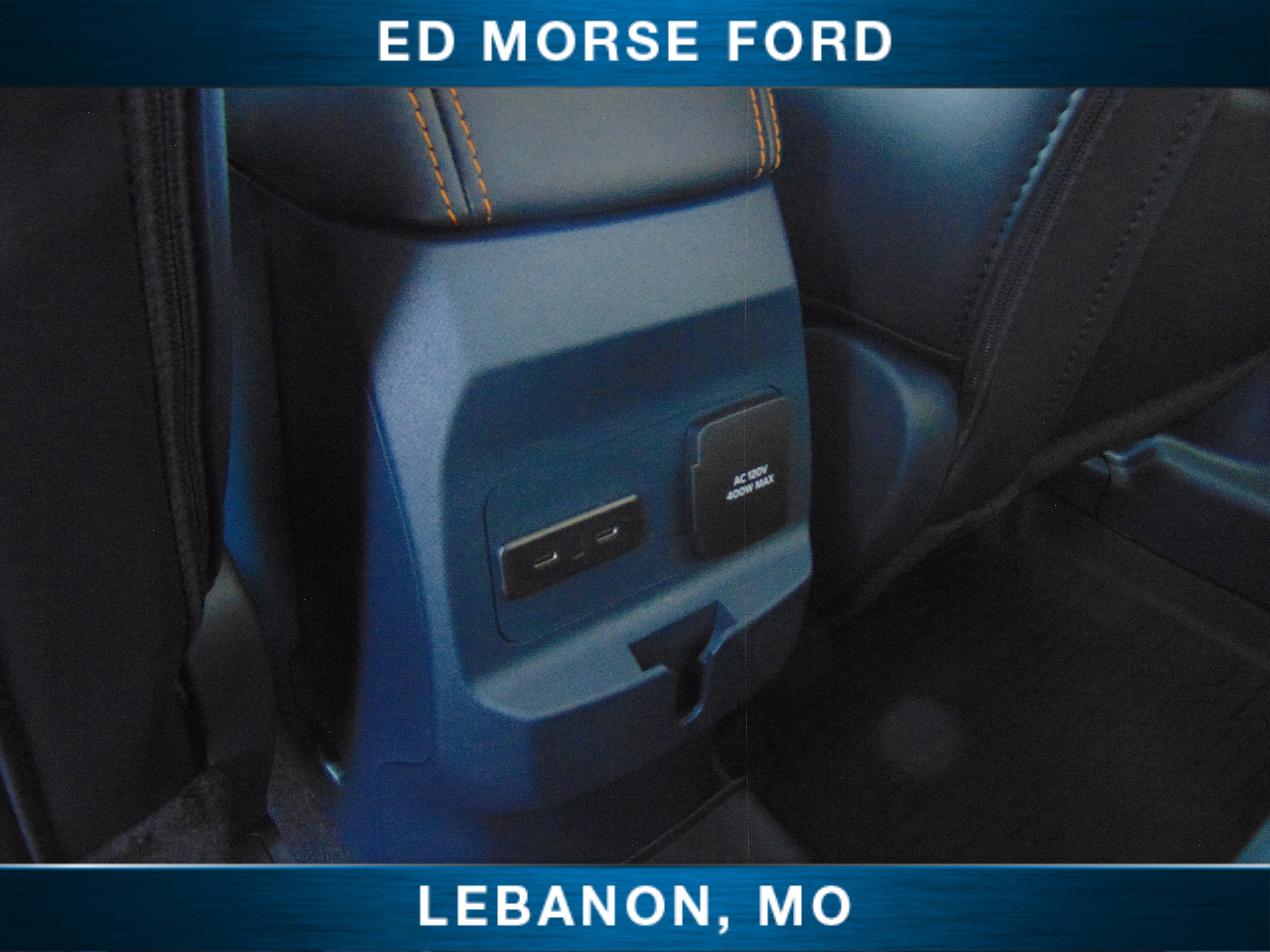 New 2025 Ford Maverick Tremor image 13