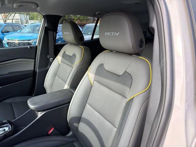 New 2026 Chevrolet Trax ACTIV w/ Driver Confidence Package image 21