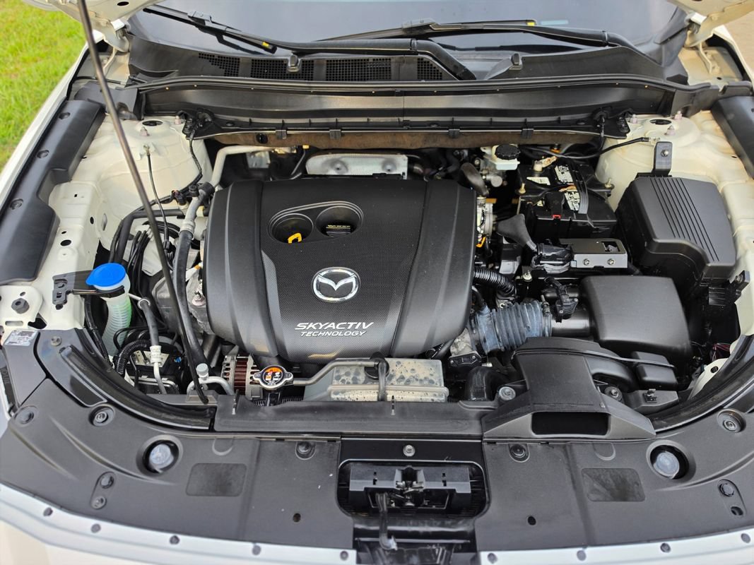 Used 2019 MAZDA CX-5 Touring FWD image 24