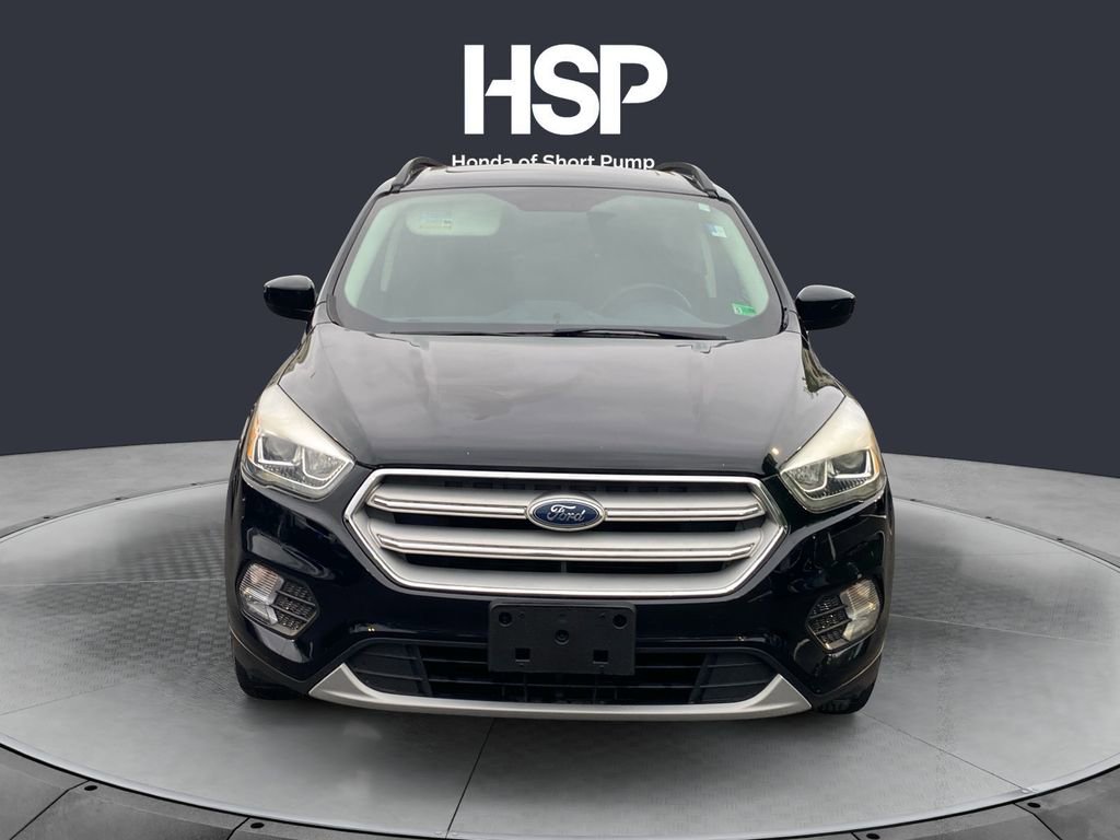 Used 2018 Ford Escape SEL FWD image 8