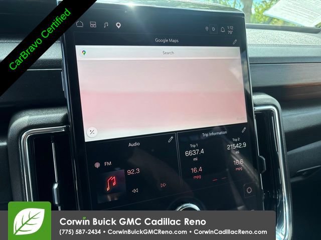 Certified 2025 GMC Yukon Denali AWD/4WD image 25