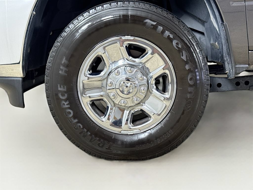 Certified 2024 RAM 2500 Tradesman w/ Chrome Appearance Group AWD/4WD image 26