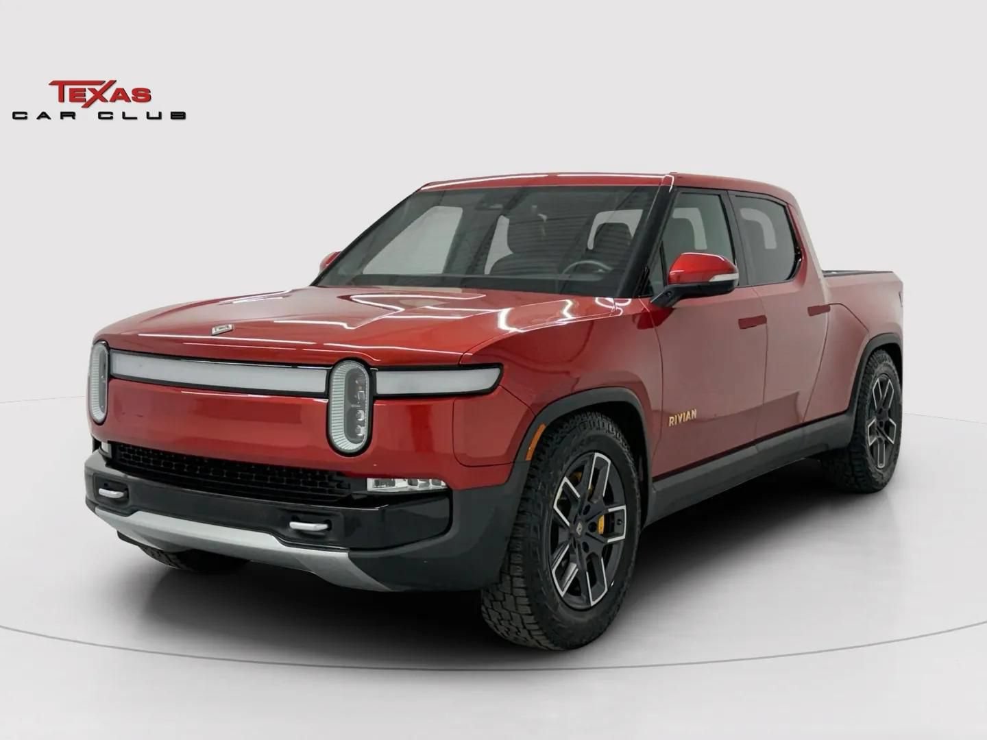 Used 2023 Rivian R1T Adventure Quad AWD/4WD image 3