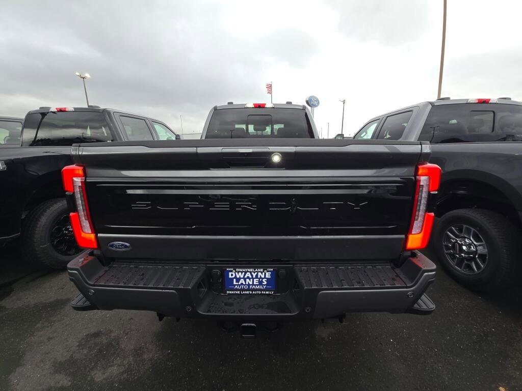 New 2026 Ford F250 Platinum image 5