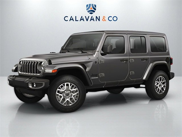 New 2025 Jeep Wrangler Sahara image 2