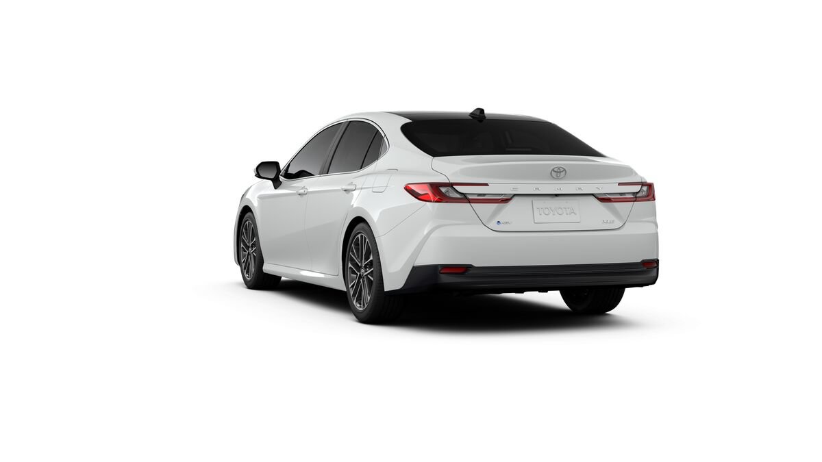 New 2026 Toyota Camry XLE w/ Premium Package FWD image 7