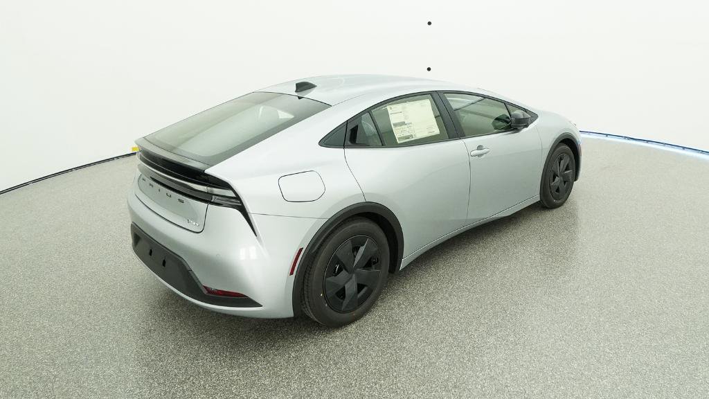 New 2026 Toyota Prius Plug-In Hybrid image 85