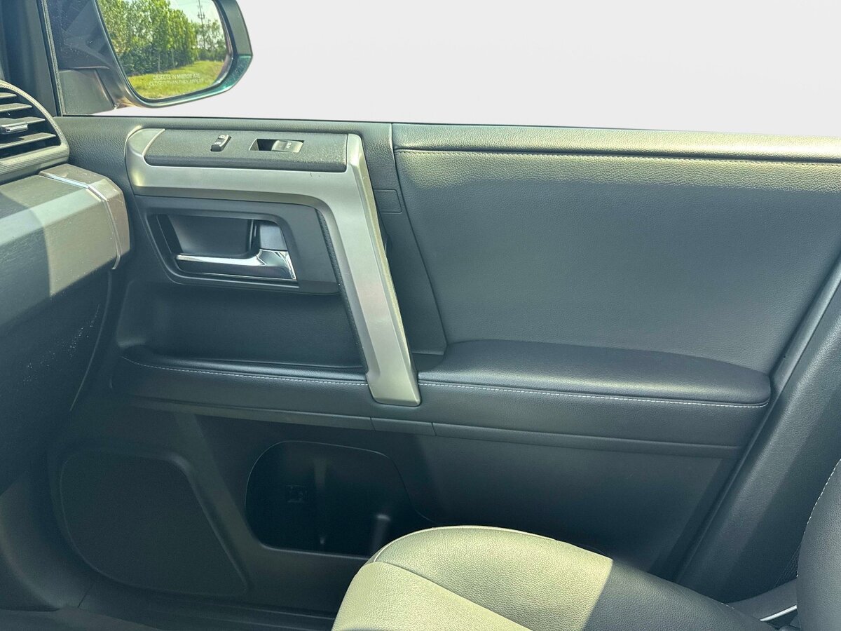 Used 2023 Toyota 4Runner SR5 Premium w/ Moonroof Package RWD image 24