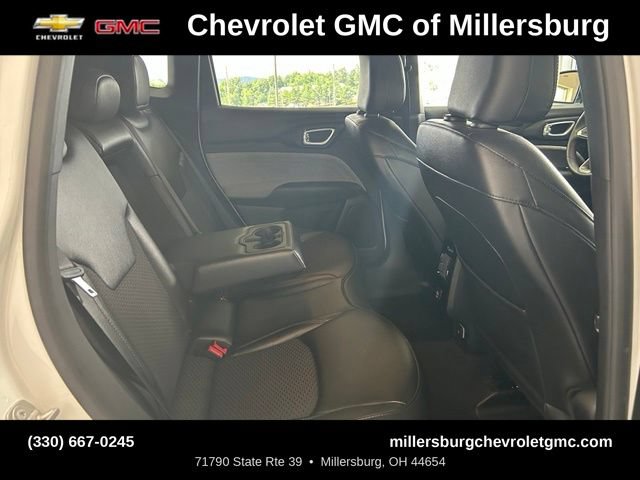 Used 2024 Jeep Compass Latitude AWD/4WD image 30