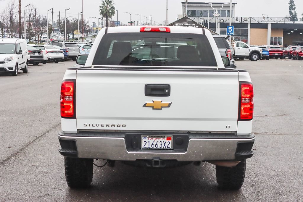 Used 2016 Chevrolet Silverado 1500 LT w/ All Star Edition image 3