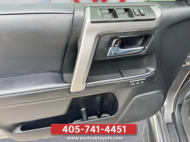 Used 2021 Toyota 4Runner Limited AWD/4WD image 11
