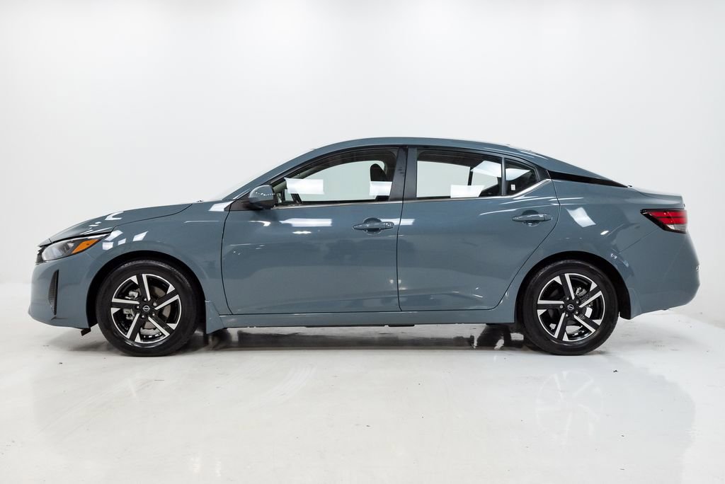 Used 2024 Nissan Sentra SV w/ All-Weather Package FWD image 25