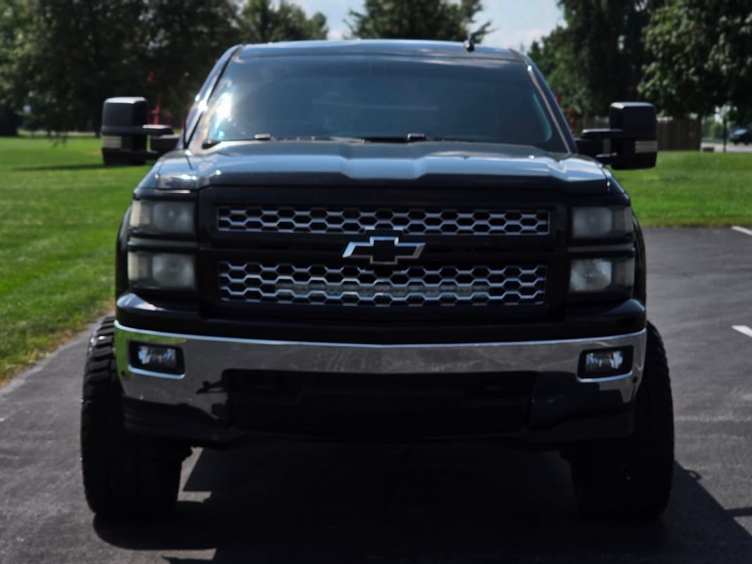 Used 2014 Chevrolet Silverado 1500 LT w/ LT Convenience Package AWD/4WD image 2