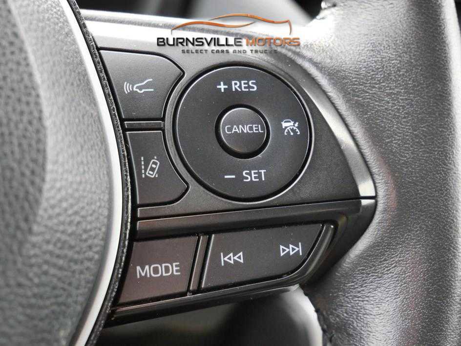 Used 2023 Toyota RAV4 XLE w/ XLE Grade Weather Package AWD/4WD image 24