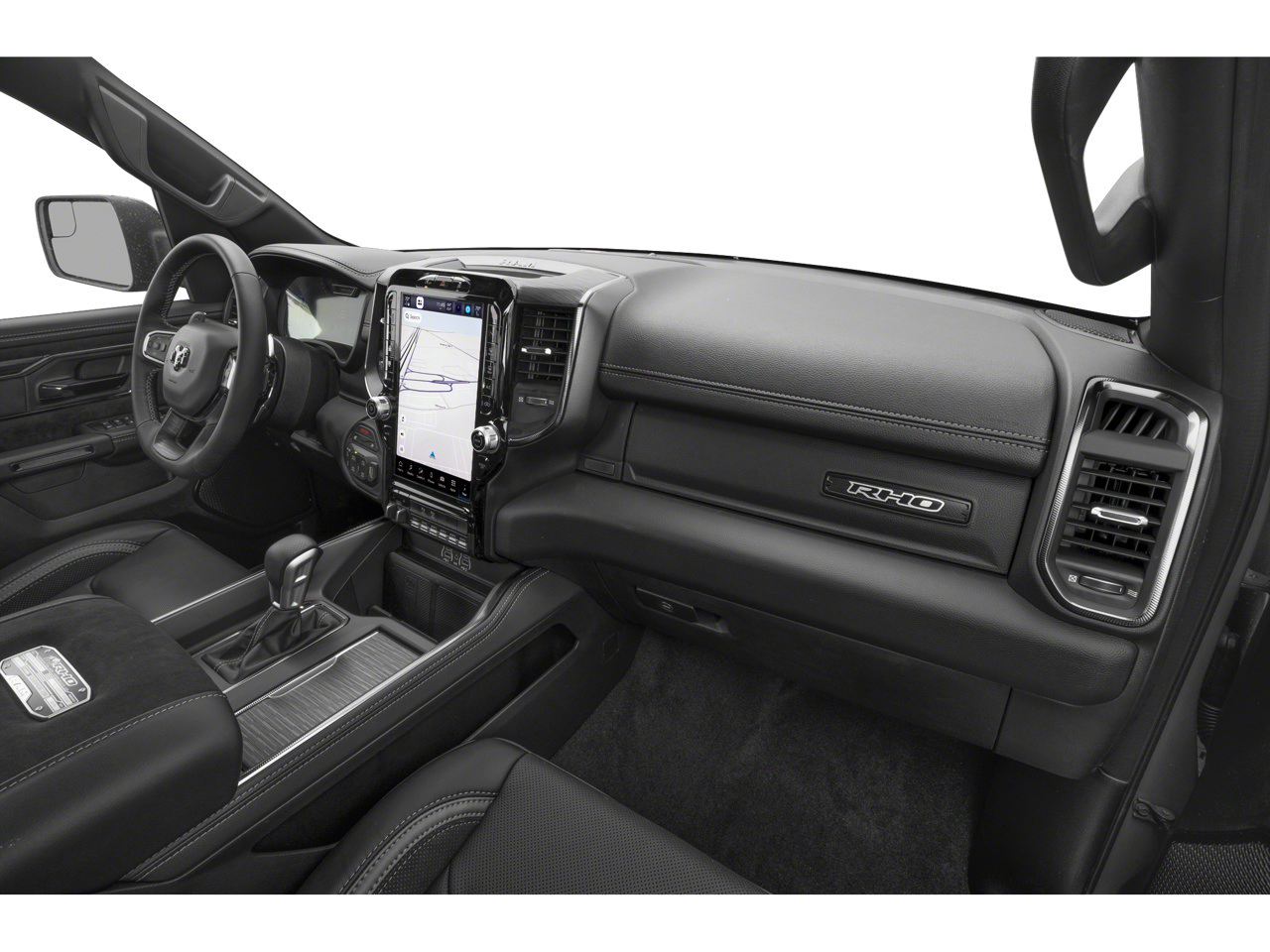 New 2026 RAM 1500 RHO w/ Bed Utility Group AWD/4WD image 37