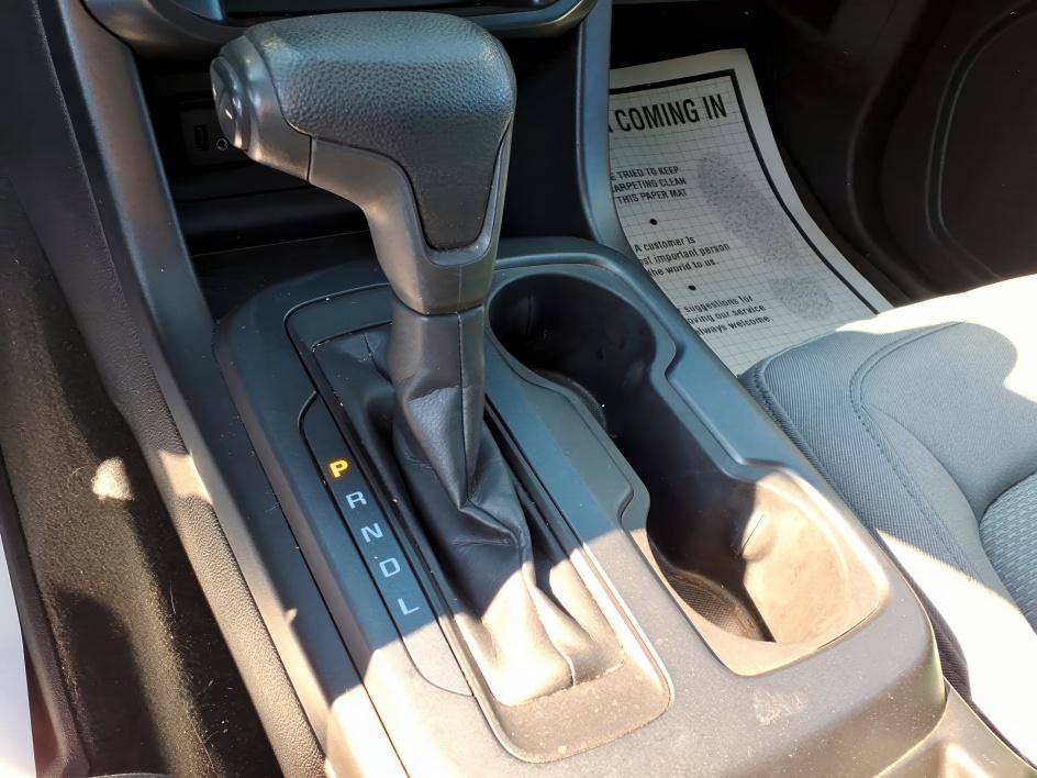 Used 2021 Chevrolet Colorado W/T w/ Custom Special Edition image 20