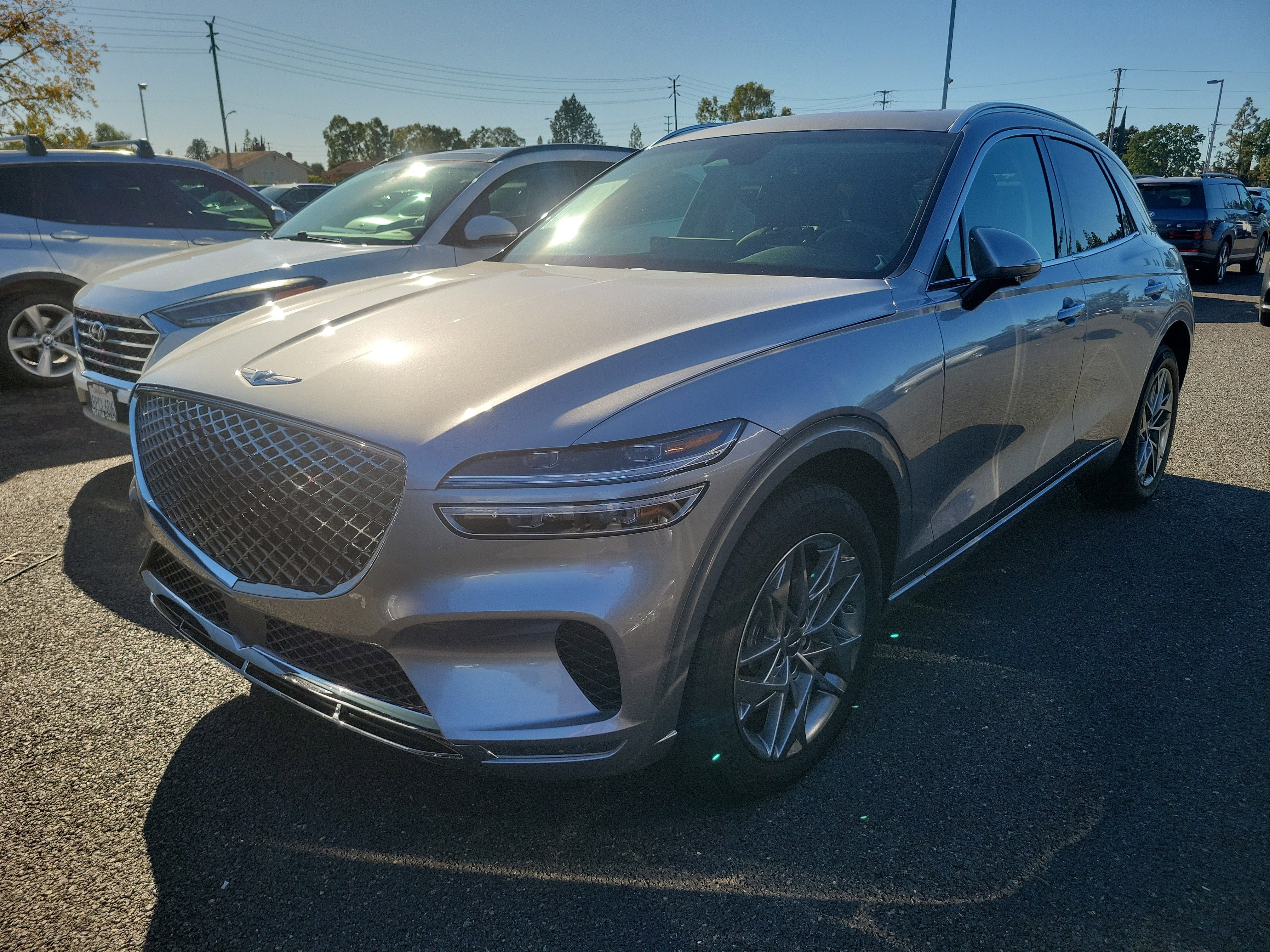 Certified 2024 Genesis GV70 2.5T w/ Select Package