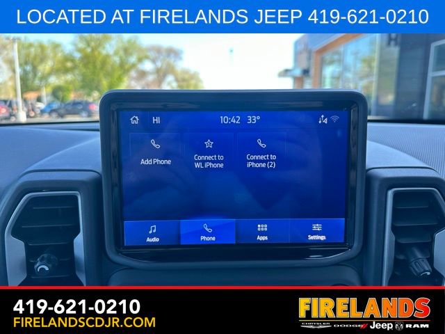 Used 2023 Ford Bronco Sport Big Bend w/ Convenience Package image 23