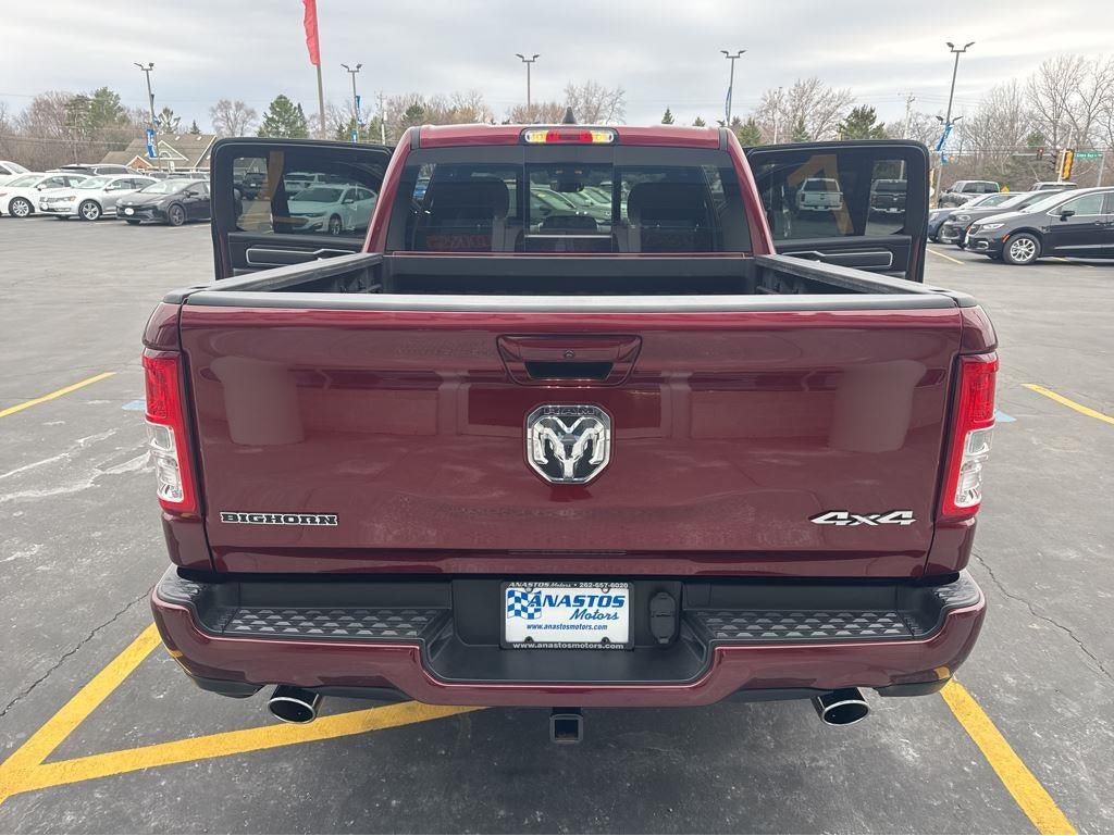 Used 2022 RAM 1500 Big Horn AWD/4WD image 12