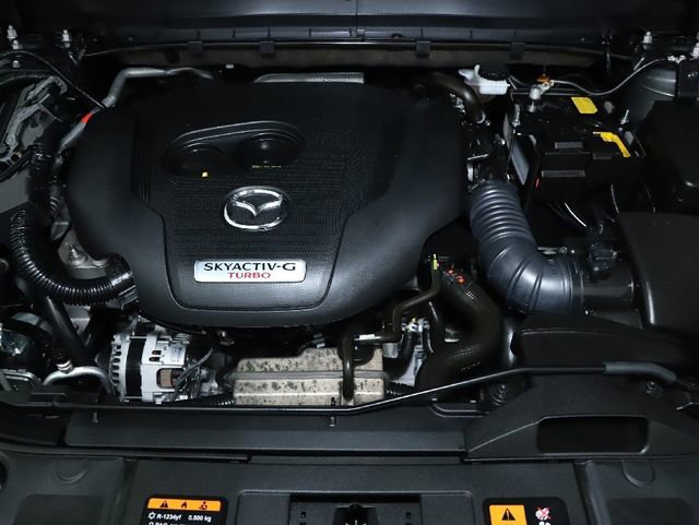 Certified 2025 MAZDA CX-5 Signature image 43