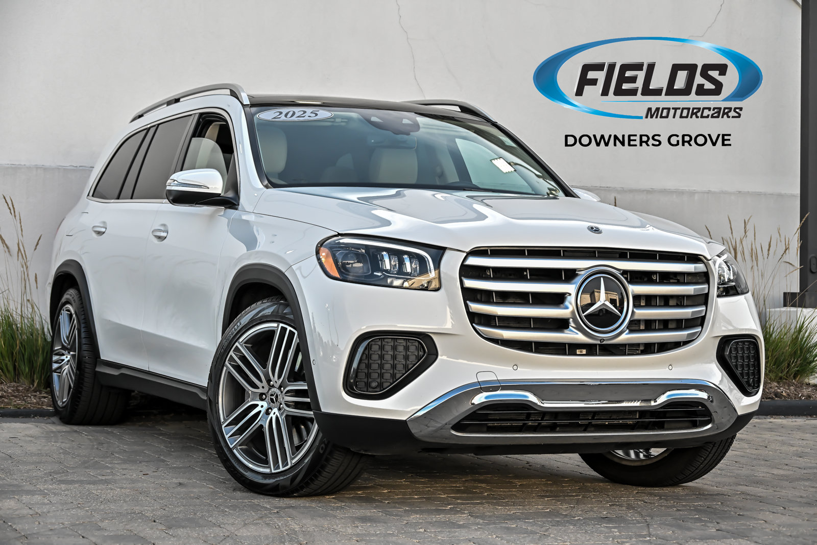 Used 2025 Mercedes-Benz GLS 450 4MATIC