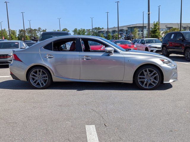 Used 2015 Lexus IS 250 w/ F-Sport Package RWD image 4