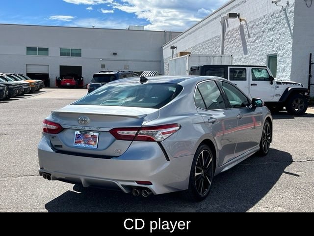 Used 2020 Toyota Camry XSE AWD/4WD image 6