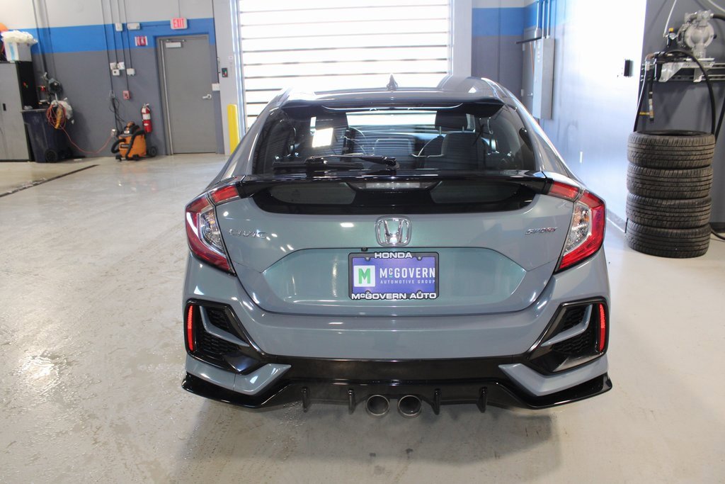 Used 2020 Honda Civic Sport image 36