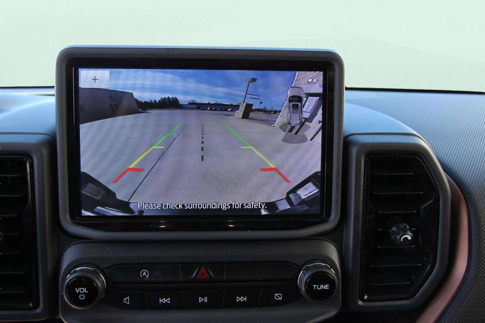 Used 2021 Ford Bronco Sport Outer Banks image 30