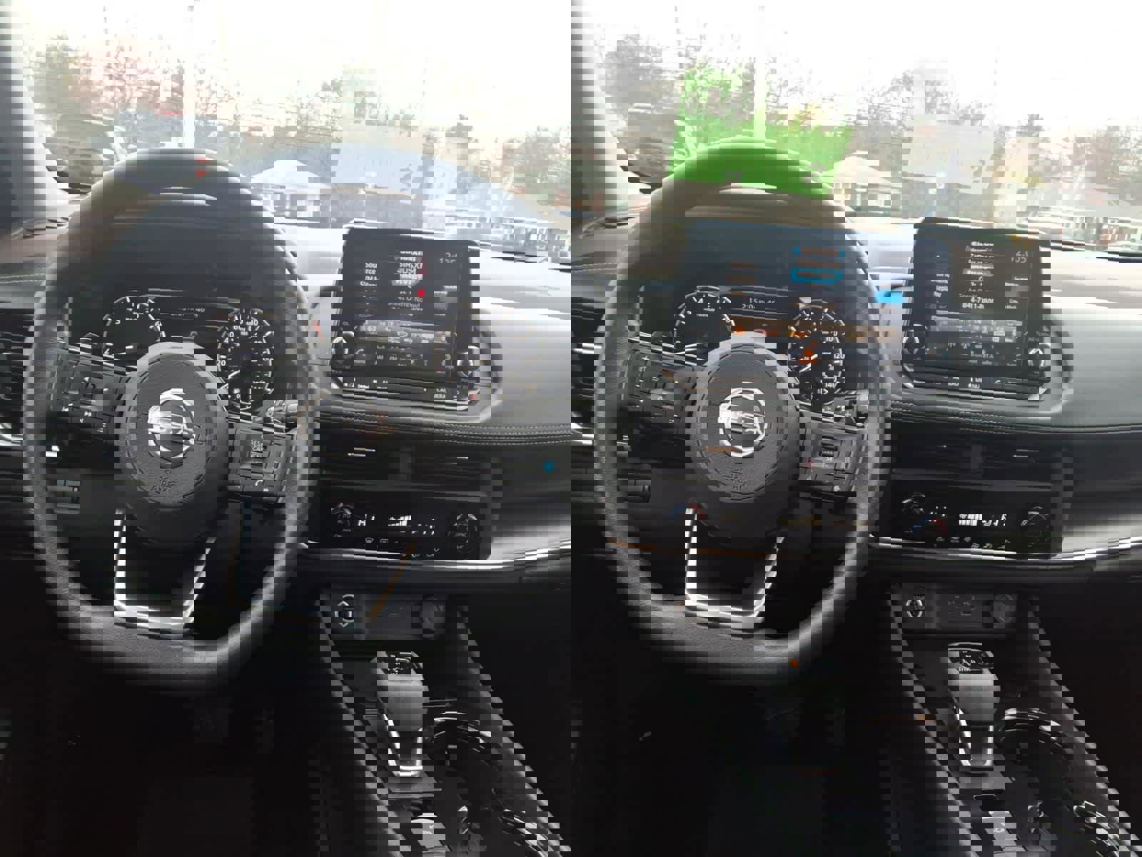 Certified 2023 Nissan Rogue SV AWD/4WD image 19