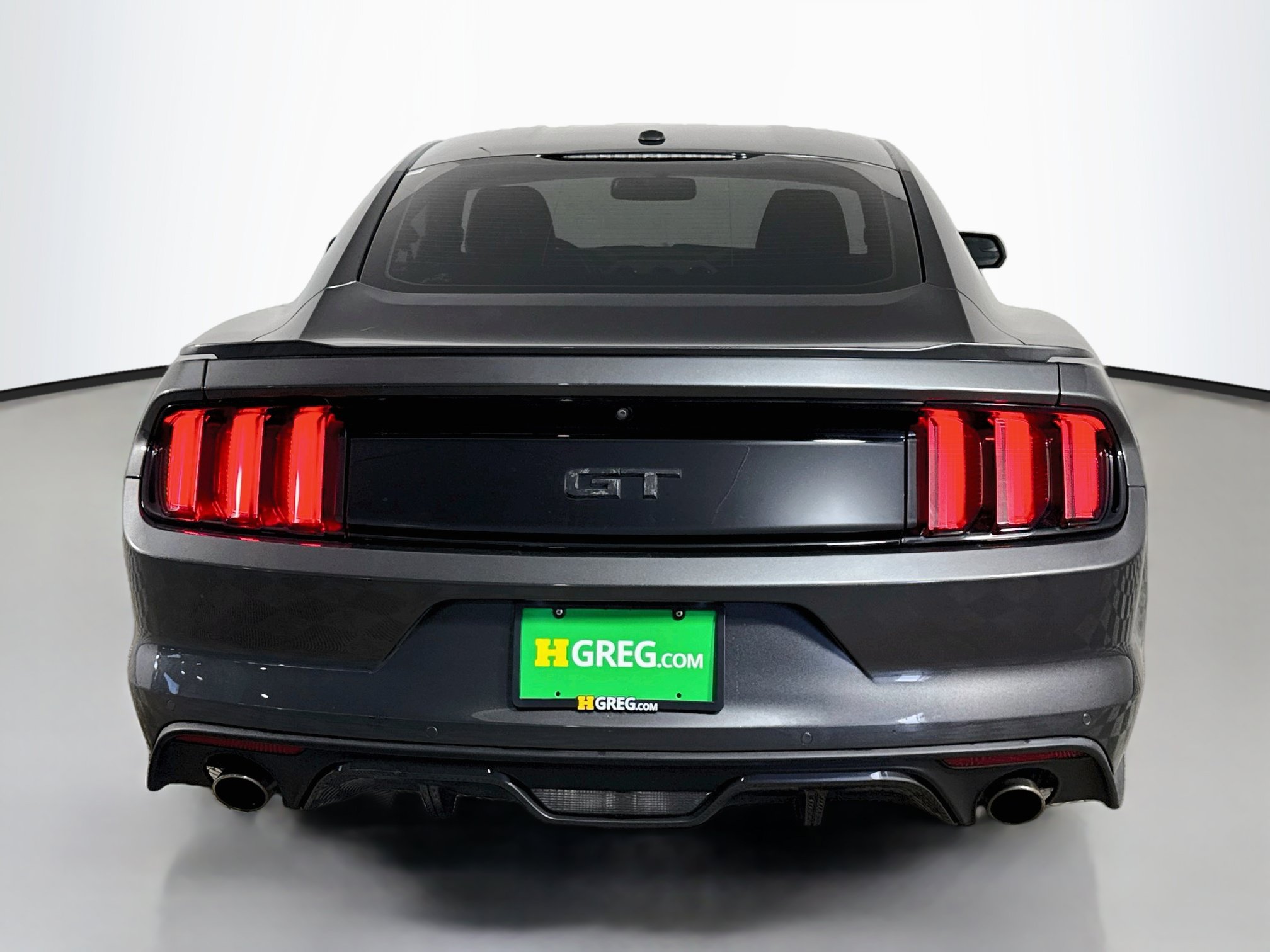 Used 2016 Ford Mustang GT Premium w/ Enhanced Security Package RWD image 8