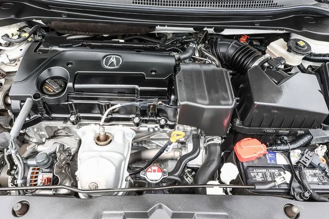 Used 2017 Acura ILX FWD image 12