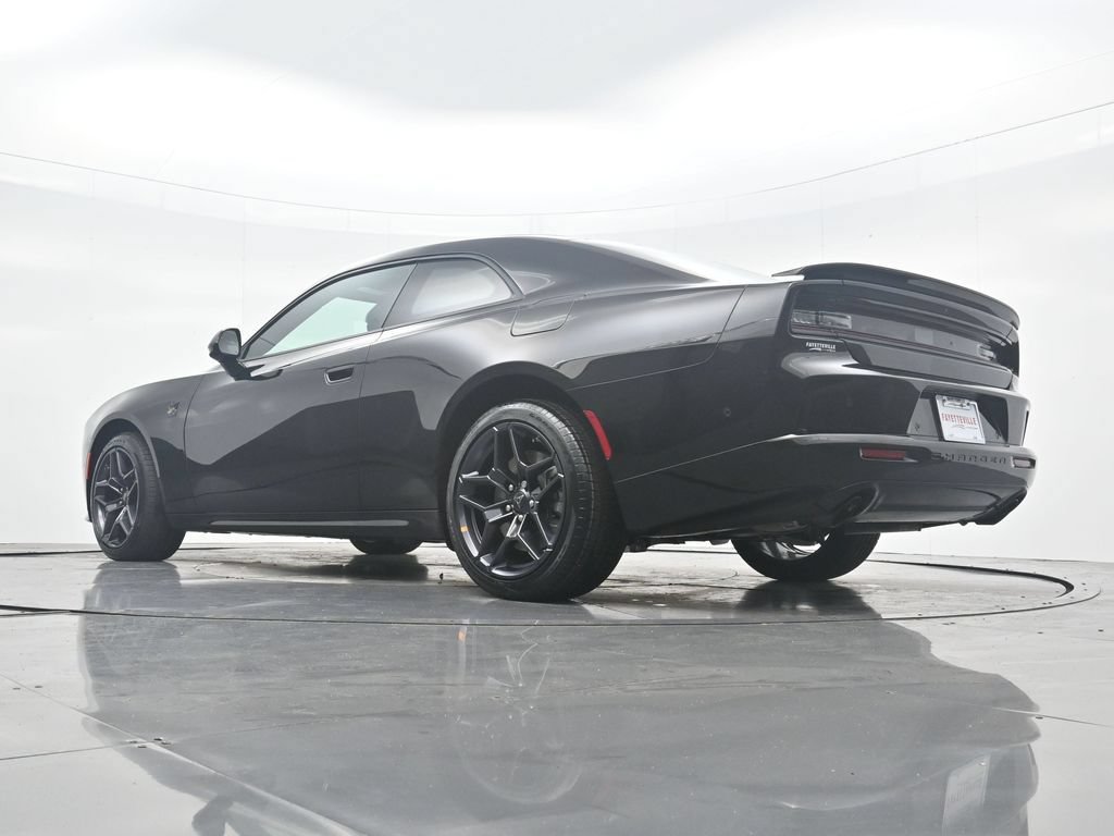 New 2026 Dodge Charger Scat Pack w/ Blacktop Package AWD/4WD image 38