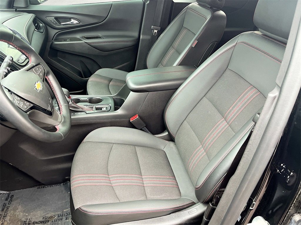 Used 2024 Chevrolet Equinox RS image 20
