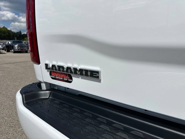 New 2027 RAM 2500 Laramie w/ Sport Appearance Package AWD/4WD image 60