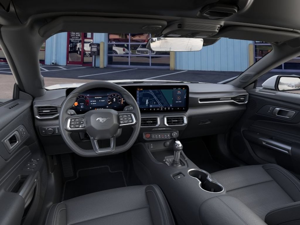 New 2026 Ford Mustang Premium RWD image 9