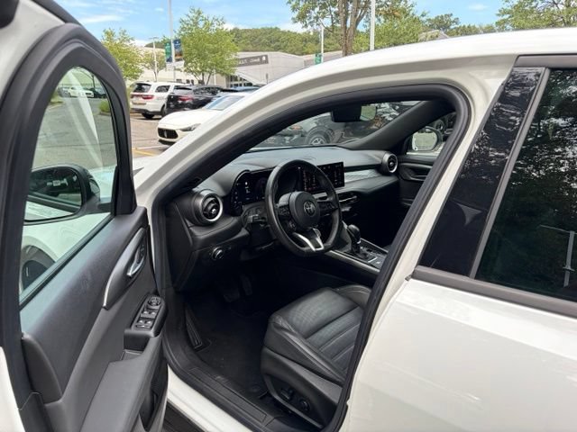 Used 2024 Alfa Romeo Tonale Ti w/ Premium Interior Package AWD/4WD image 17