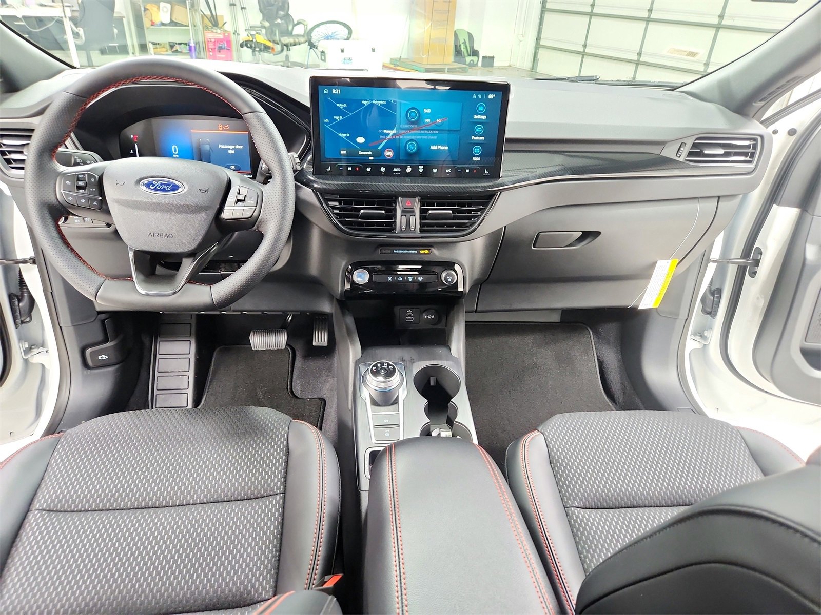 New 2026 Ford Escape ST-Line w/ Tech Pack #1 image 25