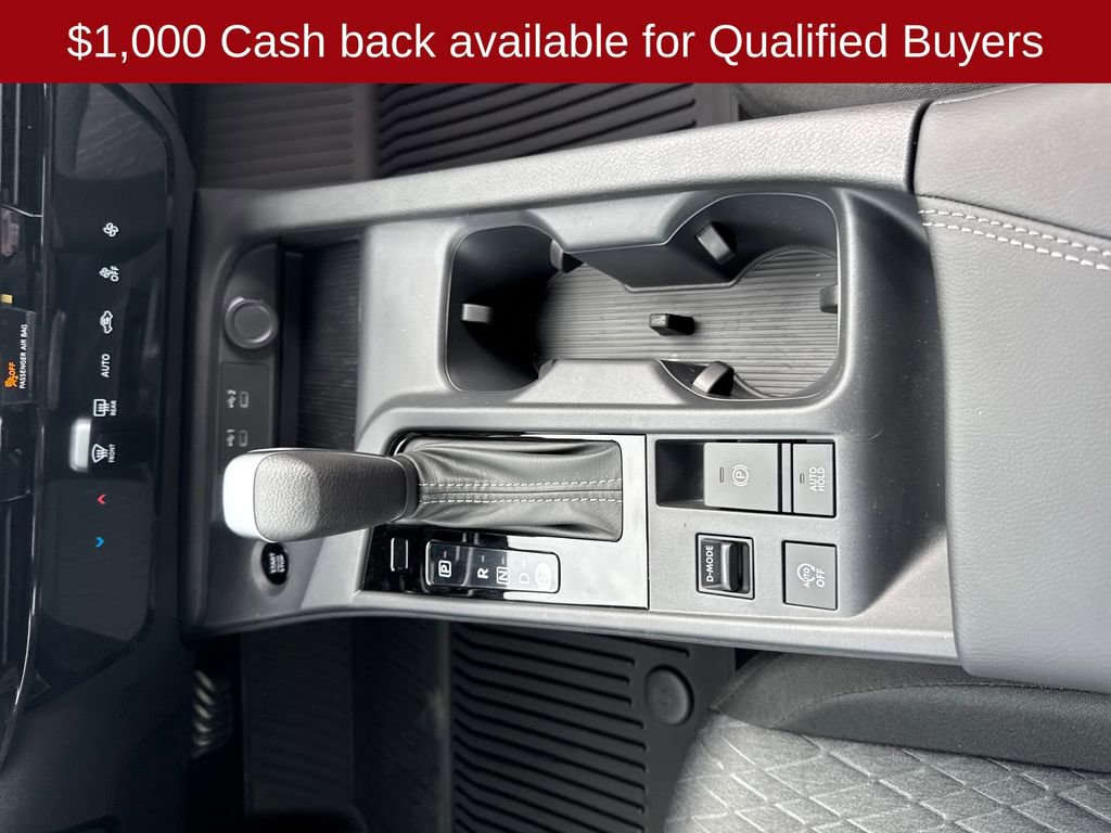 New 2026 Nissan Sentra SV FWD image 27