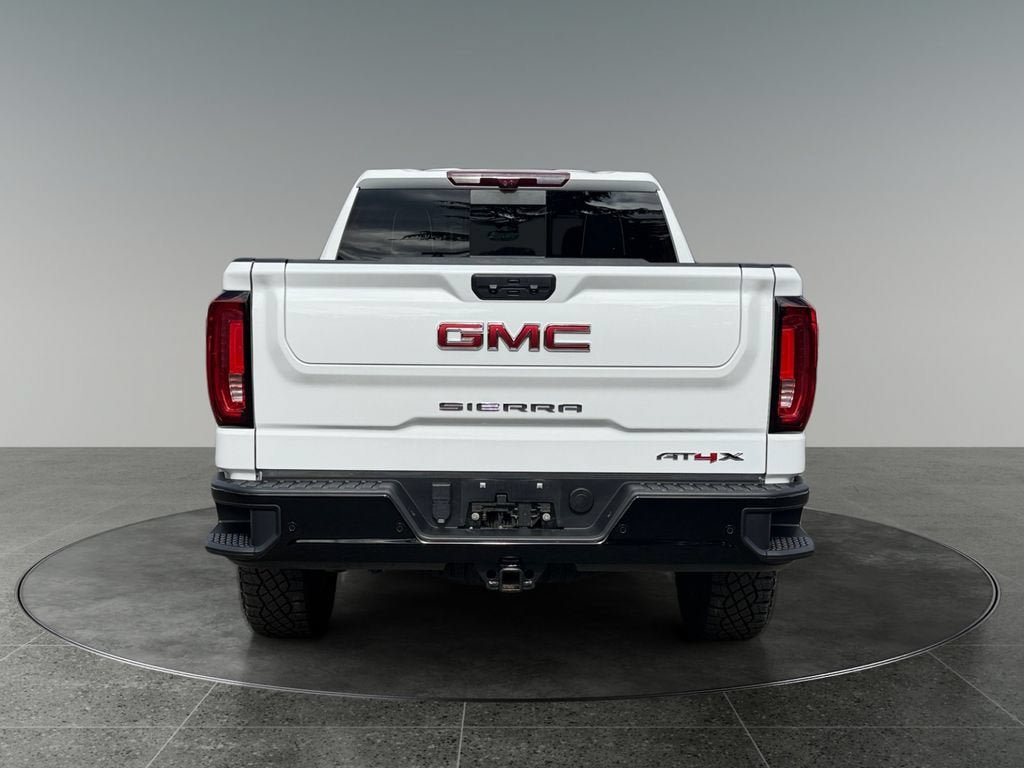 Used 2024 GMC Sierra 1500 AT4X AWD/4WD image 8