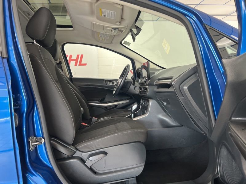 Used 2020 Ford EcoSport SE w/ SE Convenience Package AWD/4WD image 13